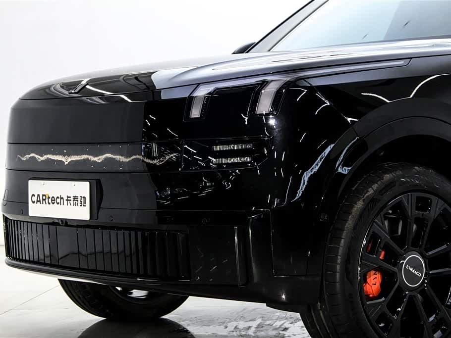 2025 Lynk & Co 900 Black, 19,000 km, China export – photo 4