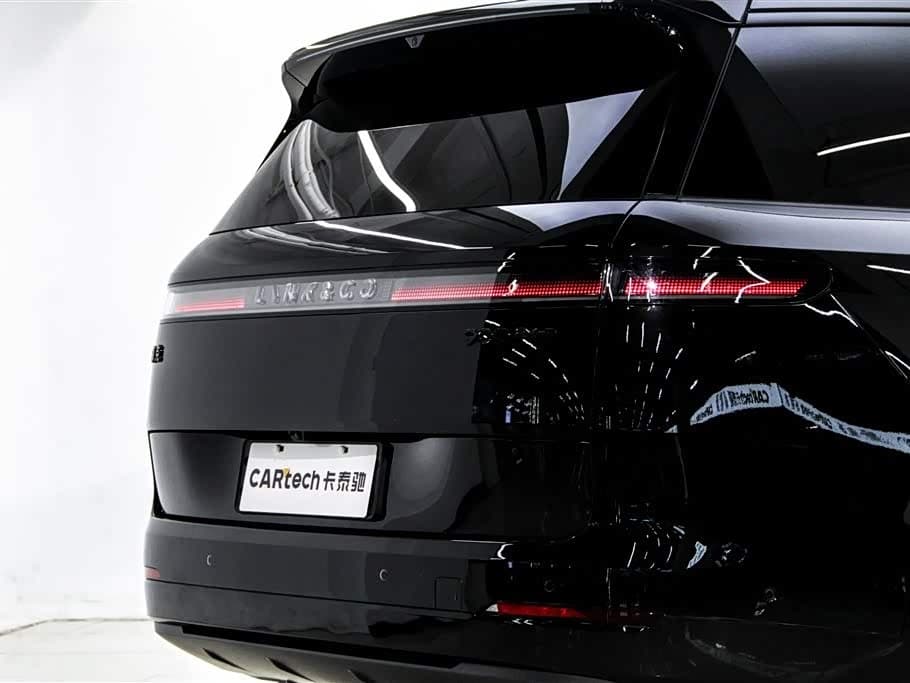 2025 Lynk & Co 900 Black, 19,000 km, China export – photo 8