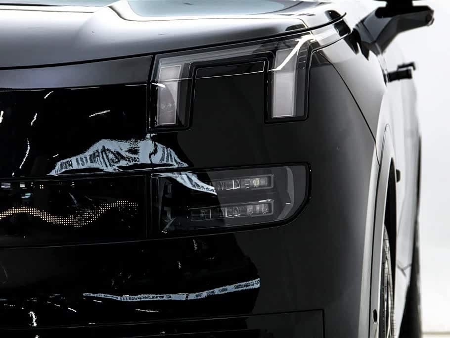 2025 Lynk & Co 900 Black, 19,000 km, China export – photo 9