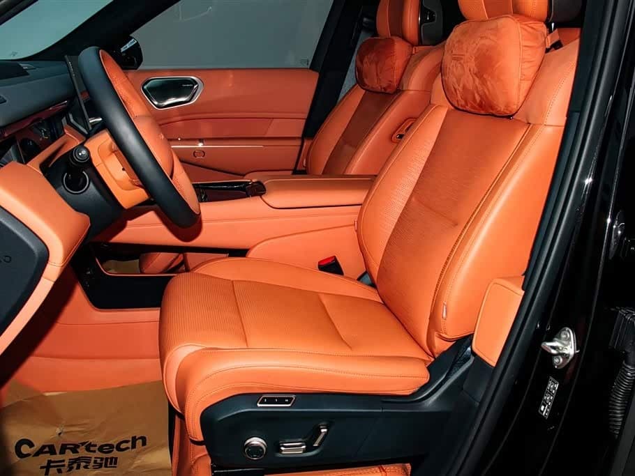 2025 Lynk & Co 900 Black, 19,000 km, China export – photo 18
