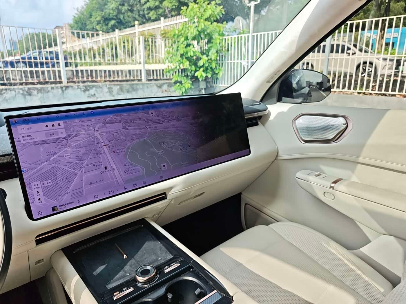 2025 Lynk & Co 900 Black, 20,000 km, China export – photo 13