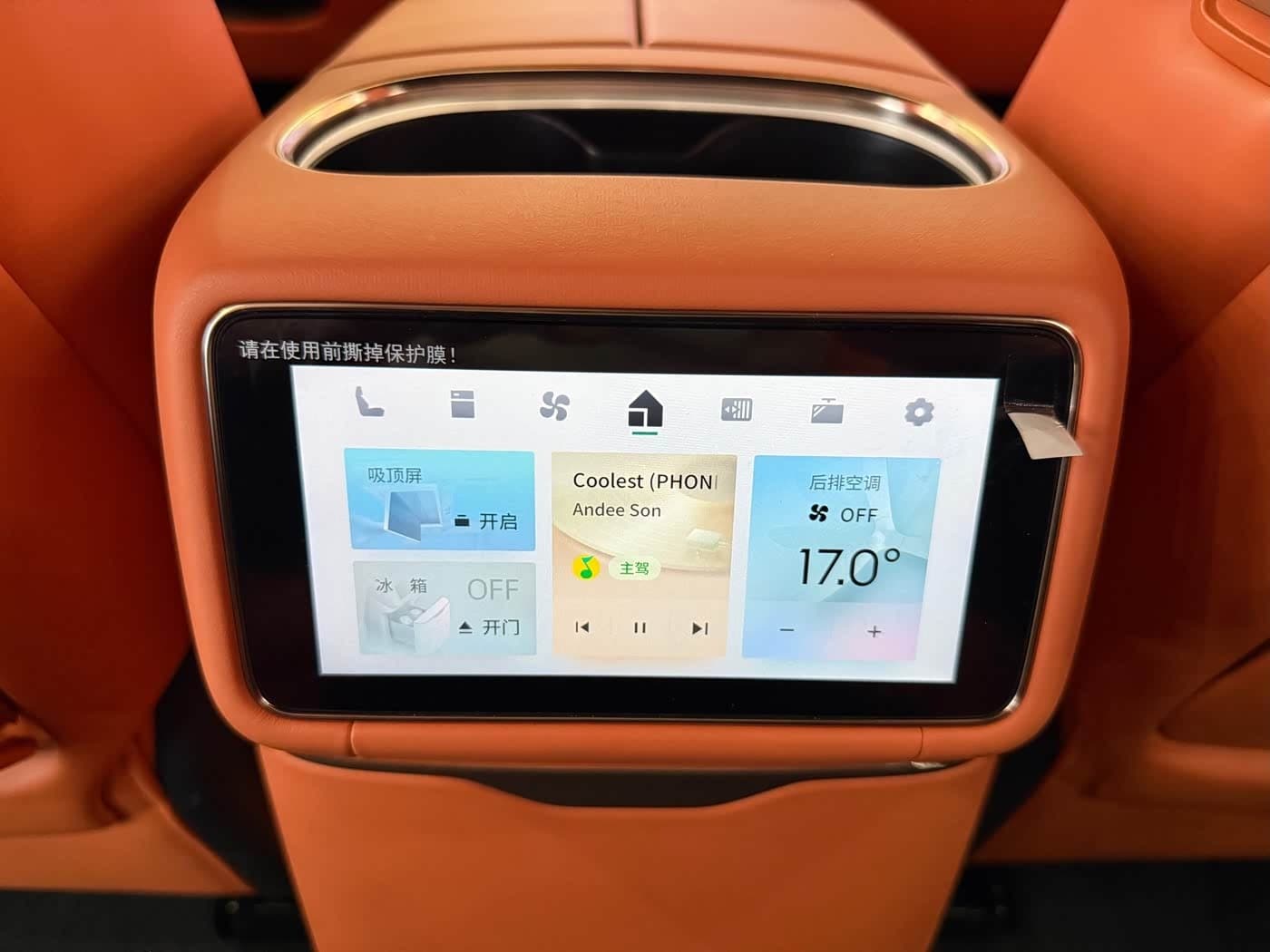 2025 Lynk & Co 900 Black, 9,700 km, China export – photo 20