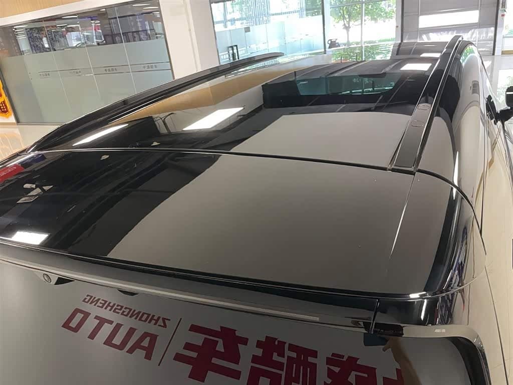 2025 Lynk & Co 900 Black, 9,400 km, China export – photo 6