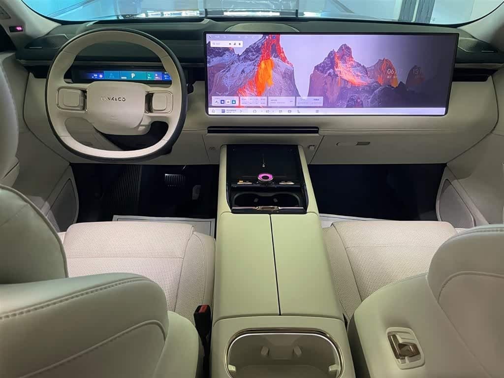 2025 Lynk & Co 900 Black, 9,400 km, China export – photo 16