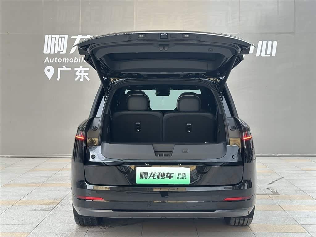 2025 Lynk & Co 900 Black, 22,300 km, China export – photo 16