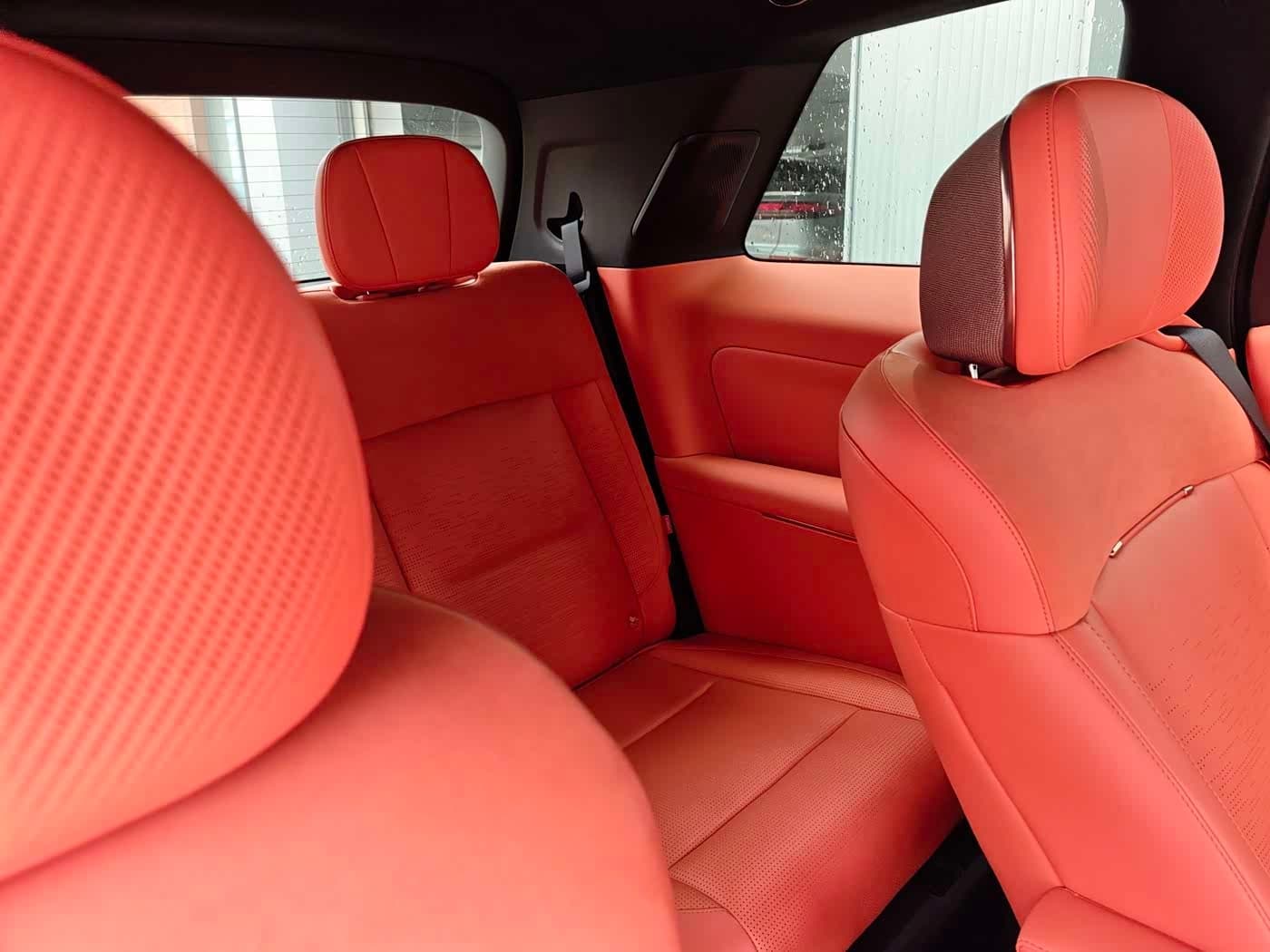 2025 Lynk & Co 900 Black, 3,000 km, China export – photo 9