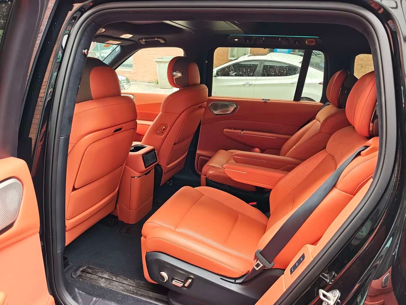2025 Lynk & Co 900 Black, 3,000 km, China export – photo 5