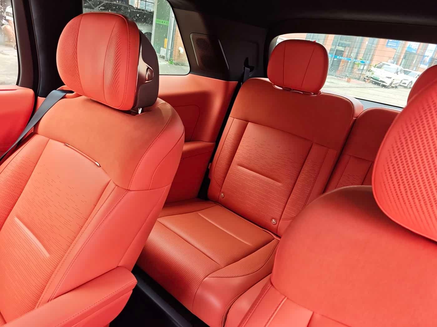 2025 Lynk & Co 900 Black, 3,000 km, China export – photo 8