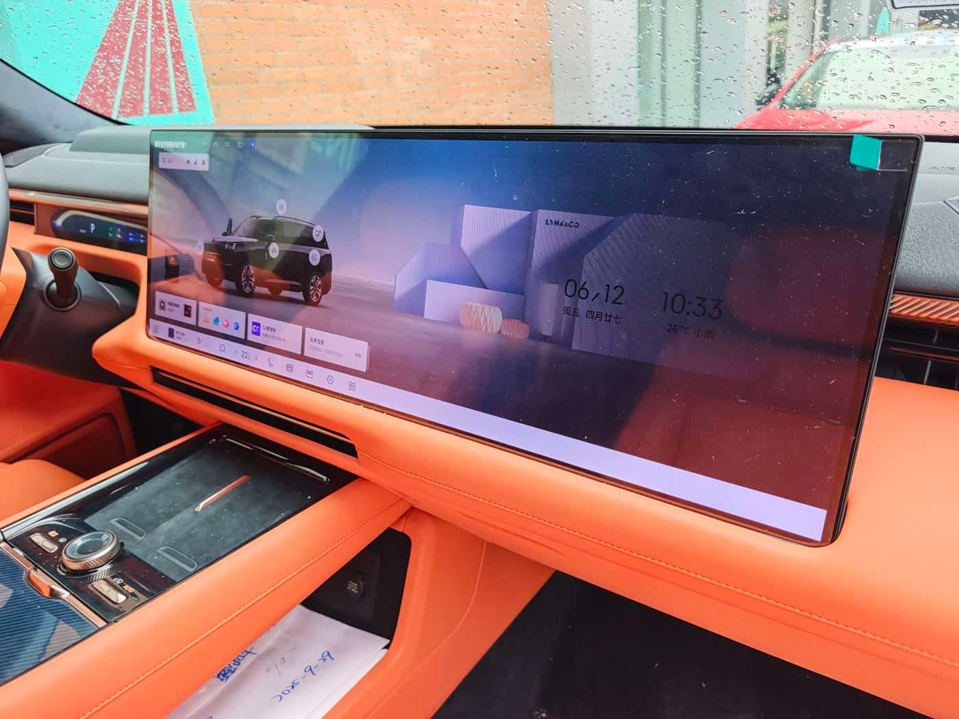2025 Lynk & Co 900 Black, 3,000 km, China export – photo 14