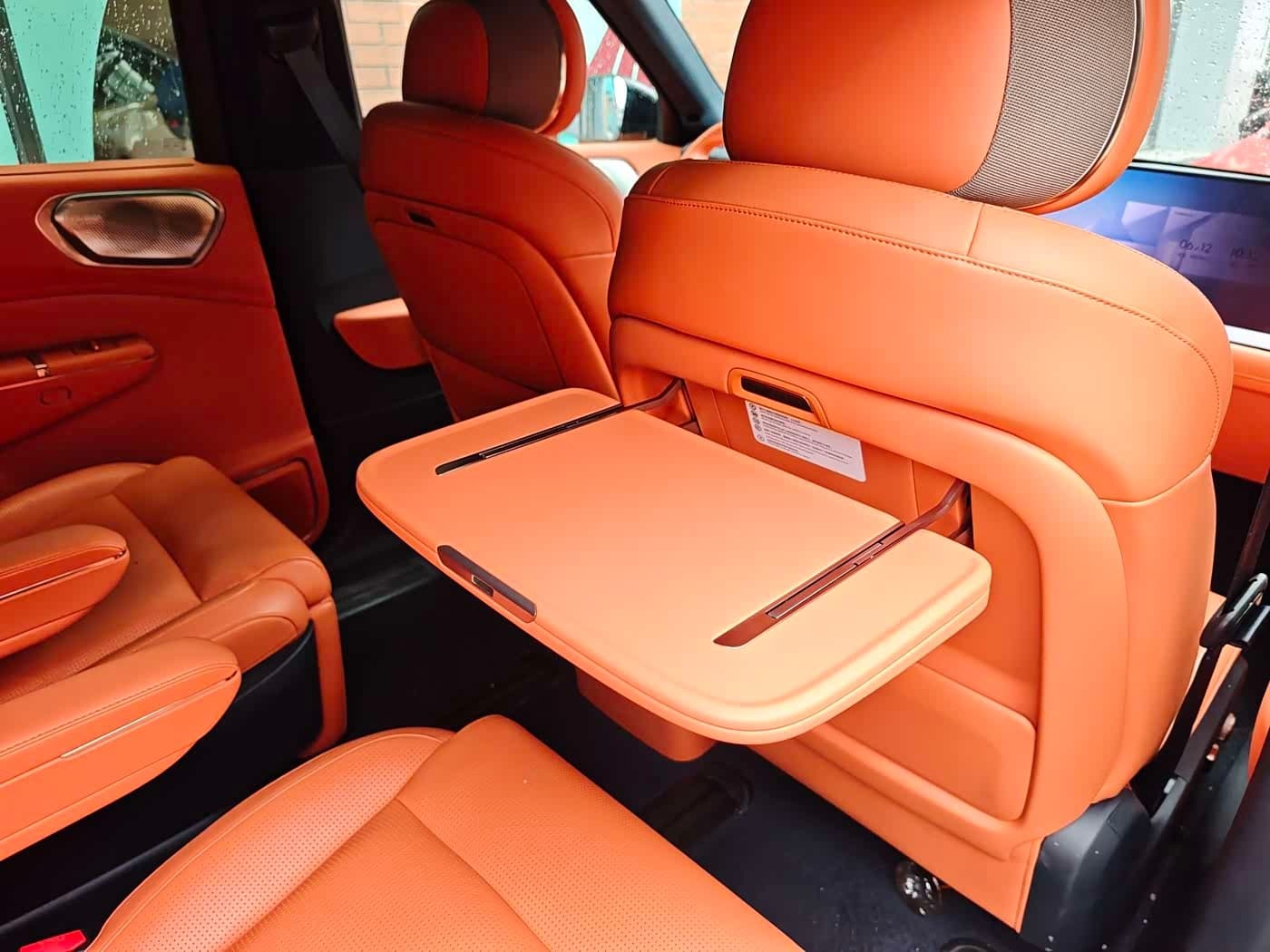 2025 Lynk & Co 900 Black, 3,000 km, China export – photo 11