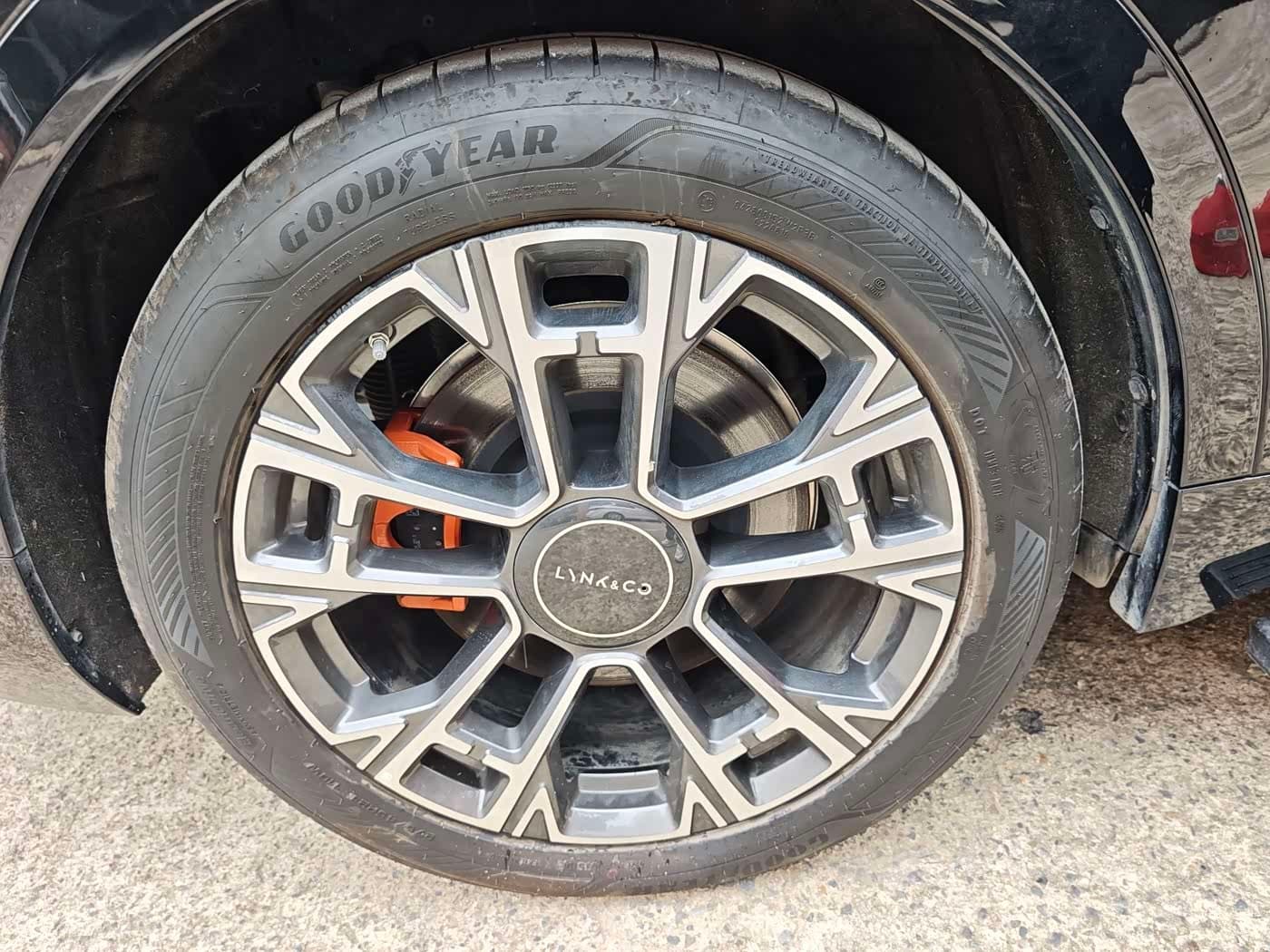 2025 Lynk & Co 900 Black, 3,000 km, China export – photo 20