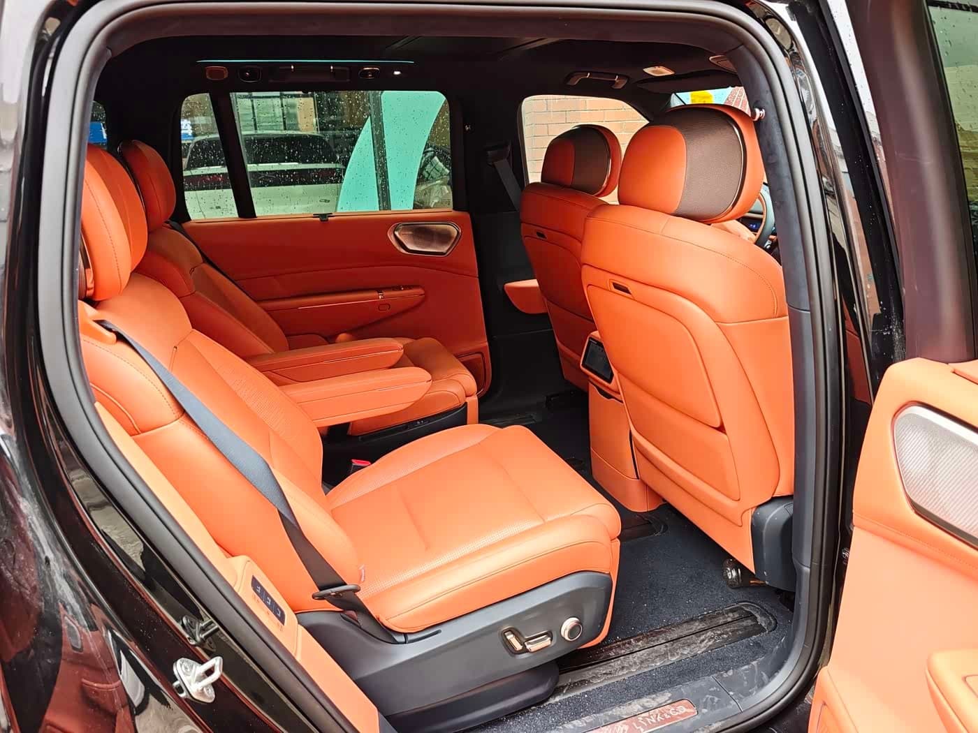 2025 Lynk & Co 900 Black, 3,000 km, China export – photo 7