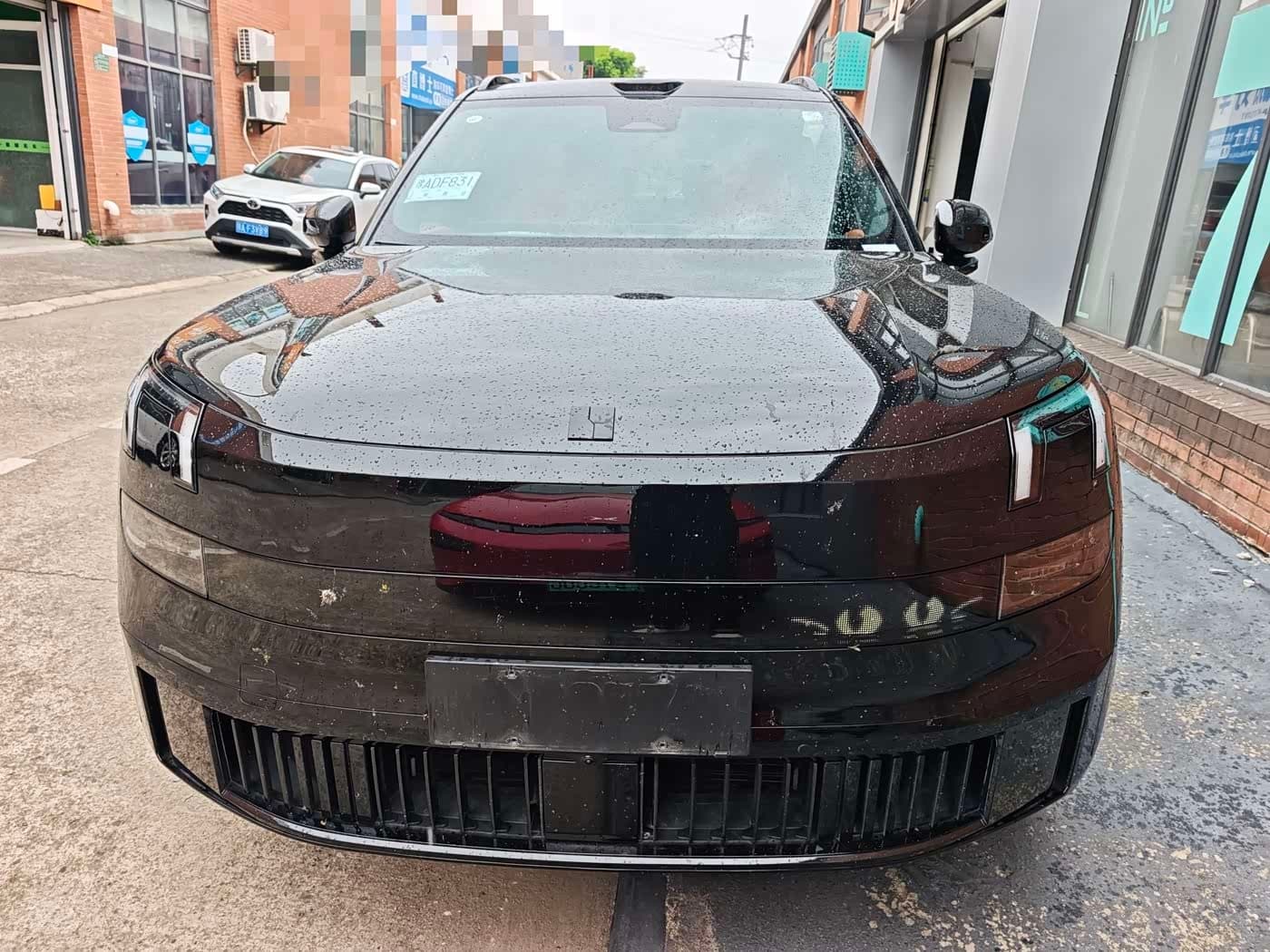 2025 Lynk & Co 900 Black, 3,000 km, China export – photo 2
