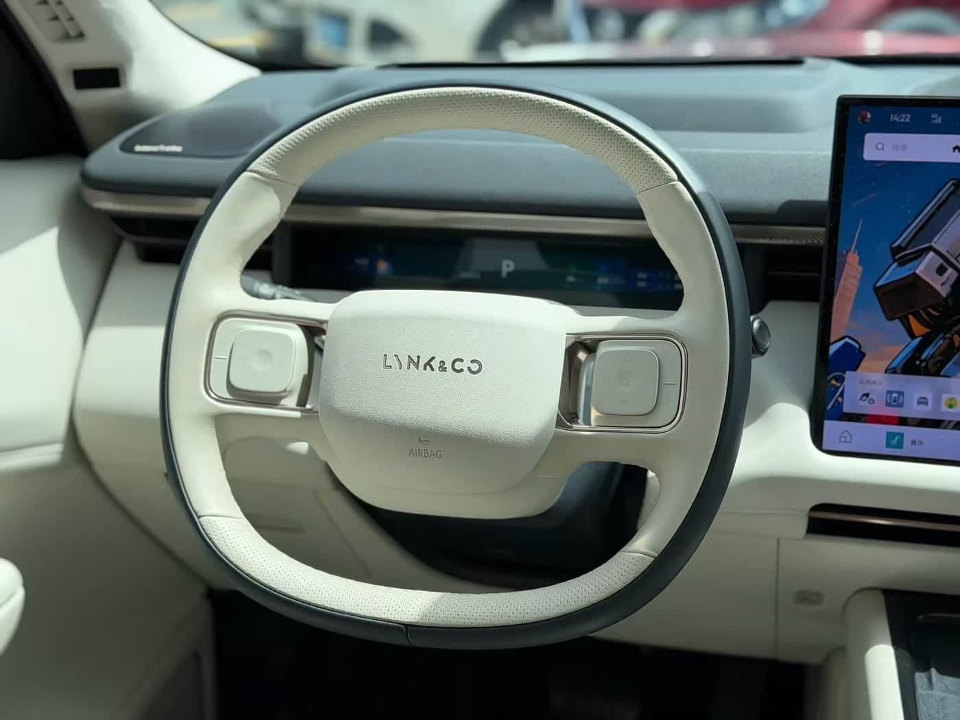 2025 Lynk & Co 900 Blue, 9,000 km, China export – photo 11