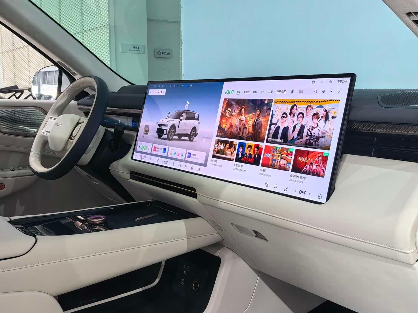 2025 Lynk & Co 900 White, 19,000 km, China export – photo 16