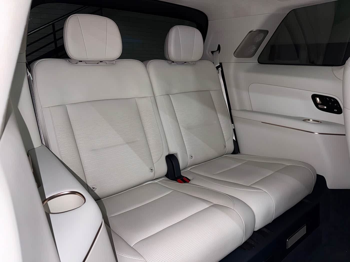 2025 Lynk & Co 900 Black, 10,000 km, China export – photo 18