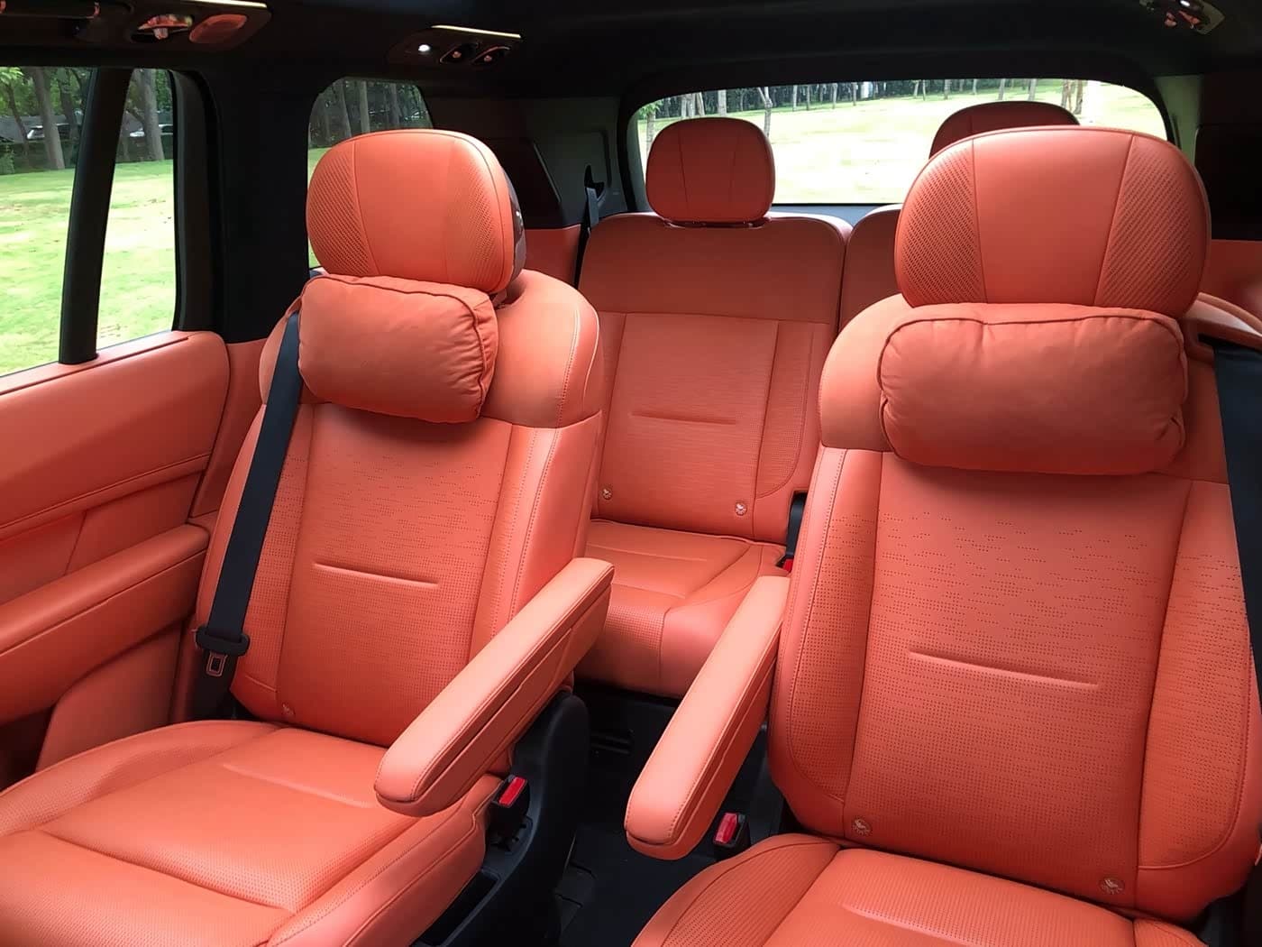 2025 Lynk & Co 900 Black, 10,700 km, China export – photo 12