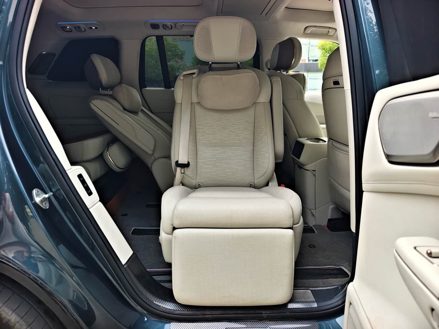 2025 Lynk & Co 900 Blue, 26,000 km, China export – photo 11