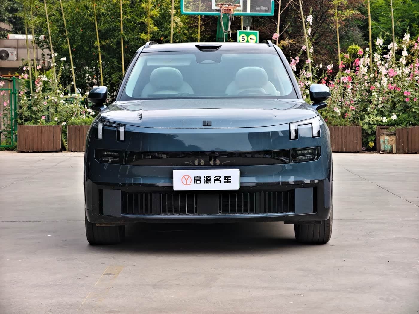 2025 Lynk & Co 900 Blue, 26,000 km, China export – photo 2