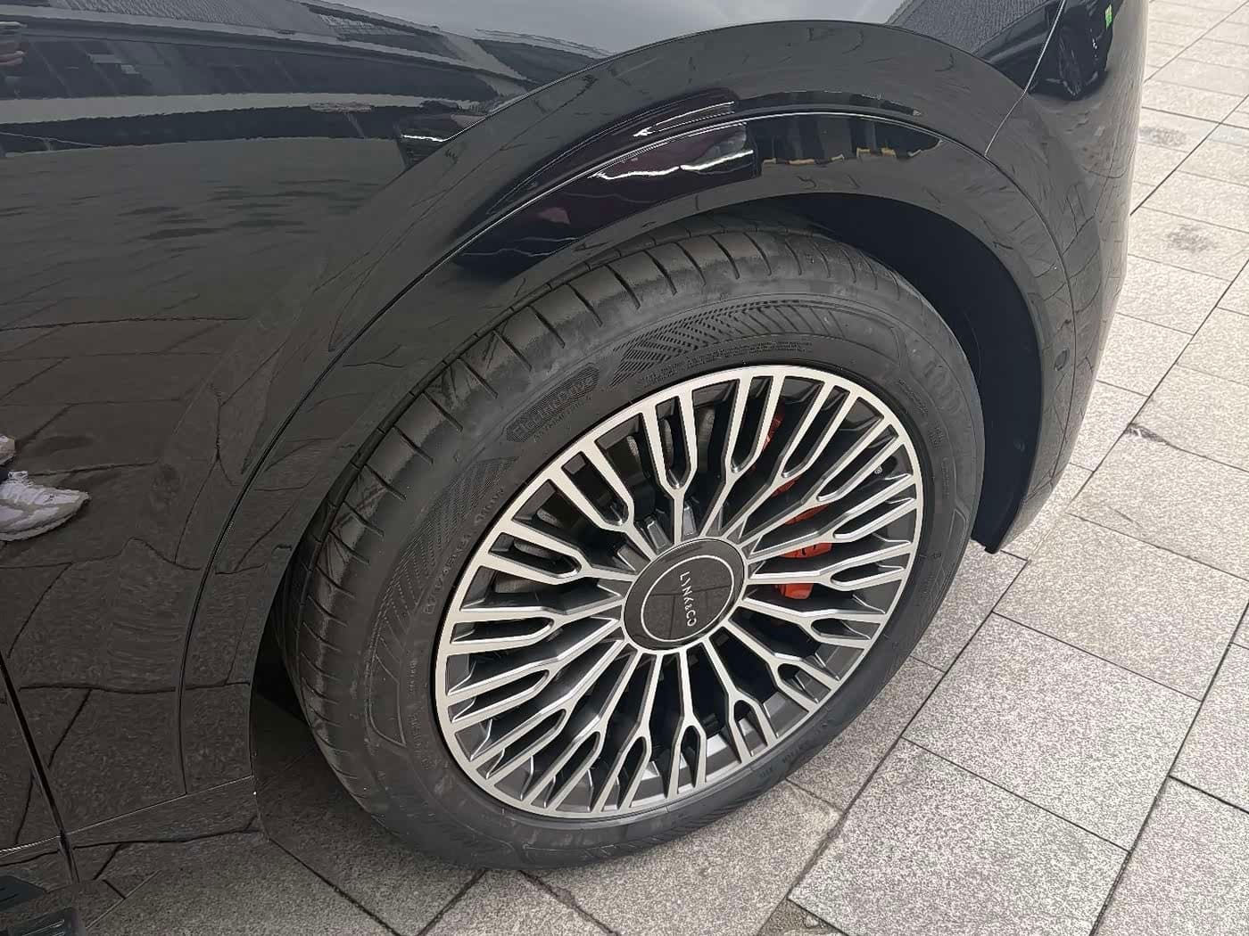 2025 Lynk & Co 900 Black, 16,000 km, China export – photo 19