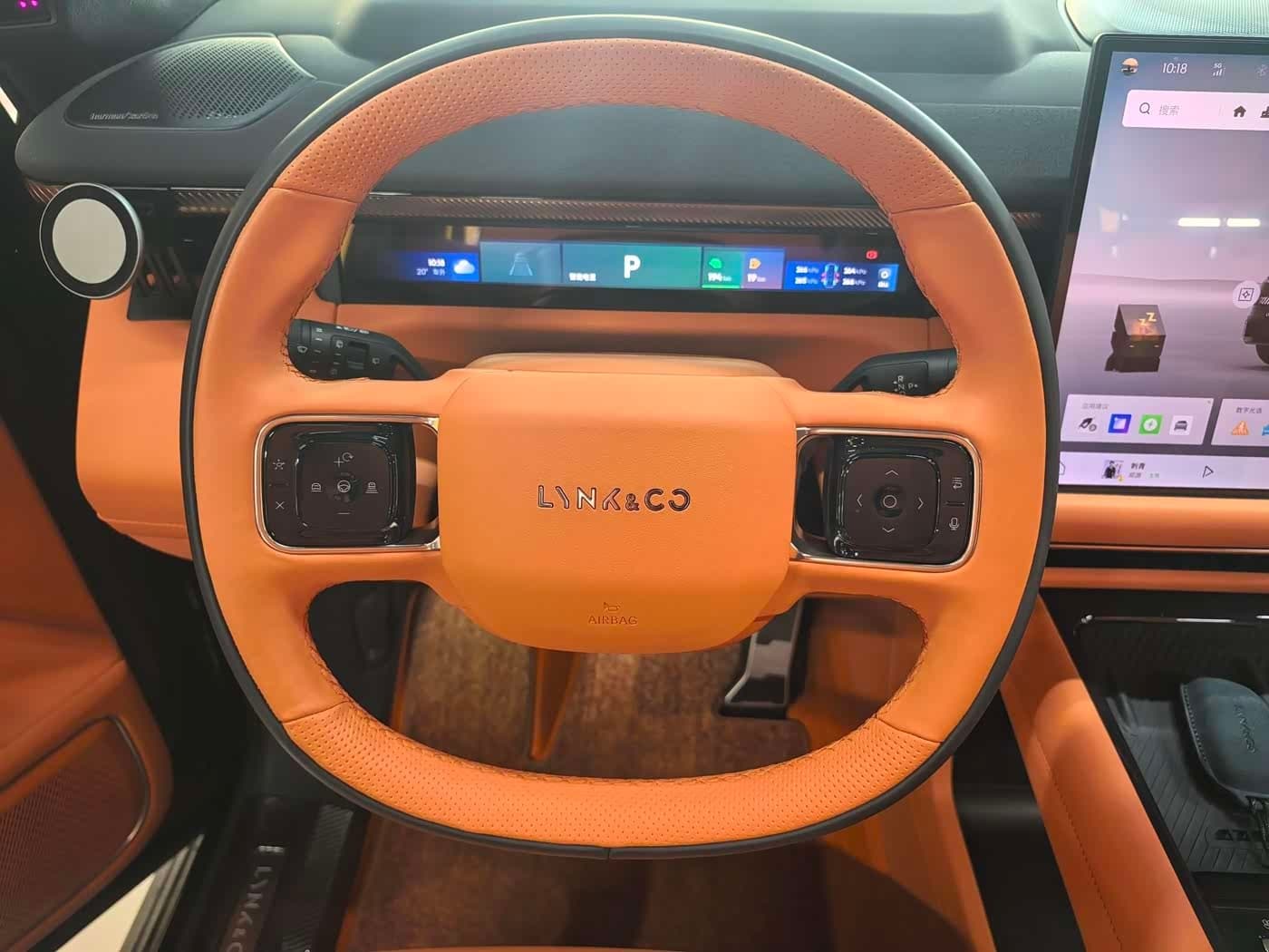 2025 Lynk & Co 900 Black, 13,000 km, China export – photo 10
