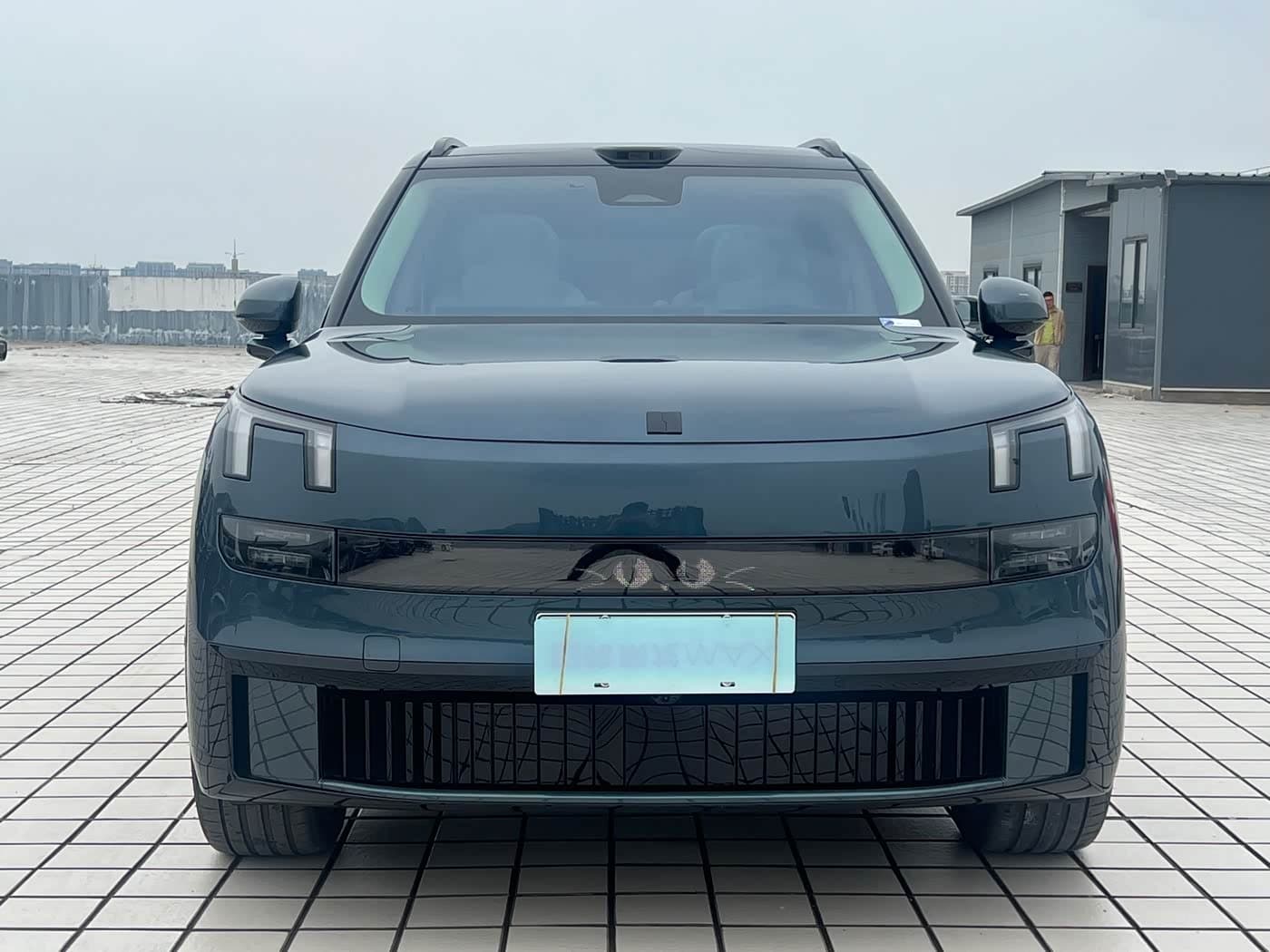 2025 Lynk & Co 900 Blue, 23,000 km, China export – photo 2