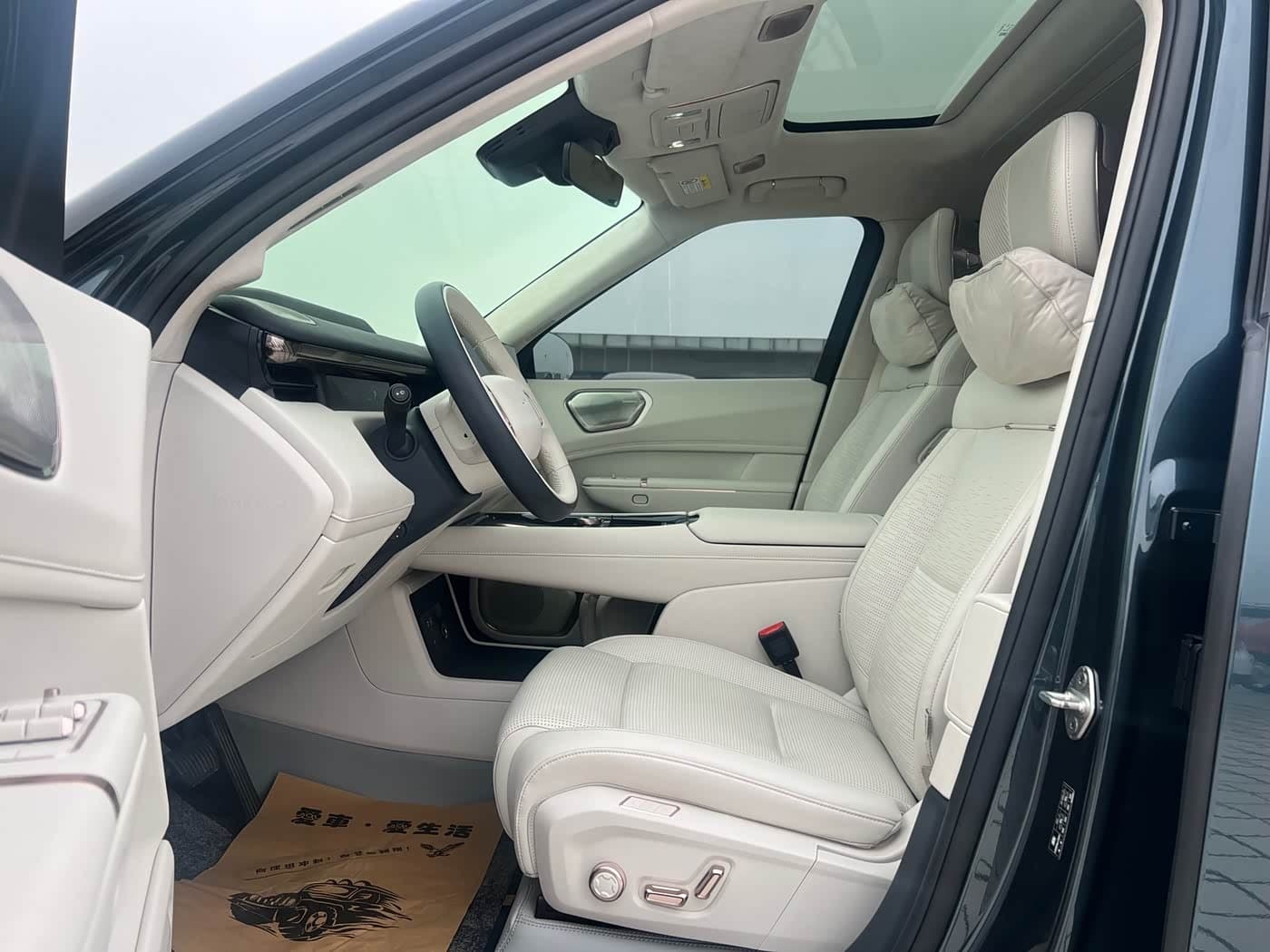 2025 Lynk & Co 900 Blue, 23,000 km, China export – photo 8