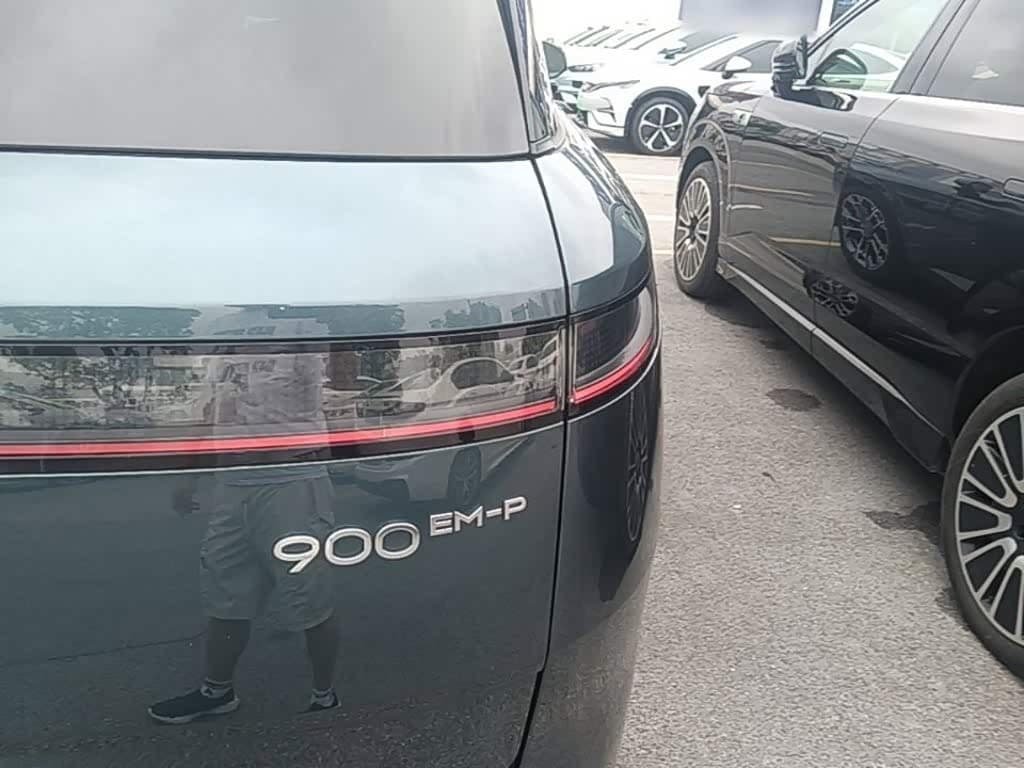 2025 Lynk & Co 900 Blue, 16,600 km, China export – photo 8