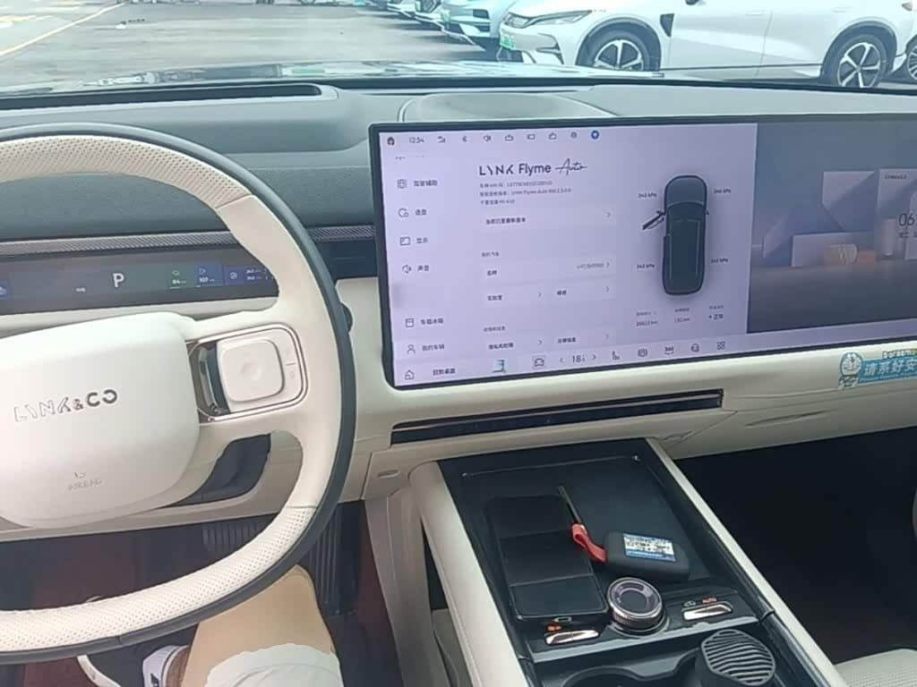 2025 Lynk & Co 900 Blue, 16,600 km, China export – photo 10