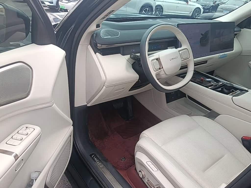 2025 Lynk & Co 900 Blue, 16,600 km, China export – photo 16