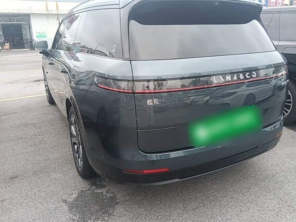 2025 Lynk & Co 900 Blue, 16,600 km, China export – photo 5
