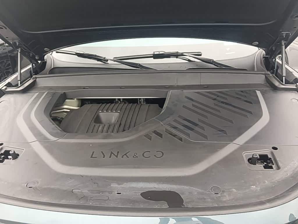 2025 Lynk & Co 900 Blue, 16,600 km, China export – photo 20