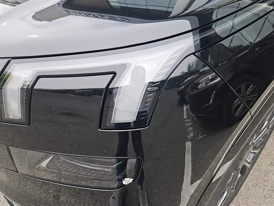 2025 Lynk & Co 900 Black, 7,800 km, China export – photo 5