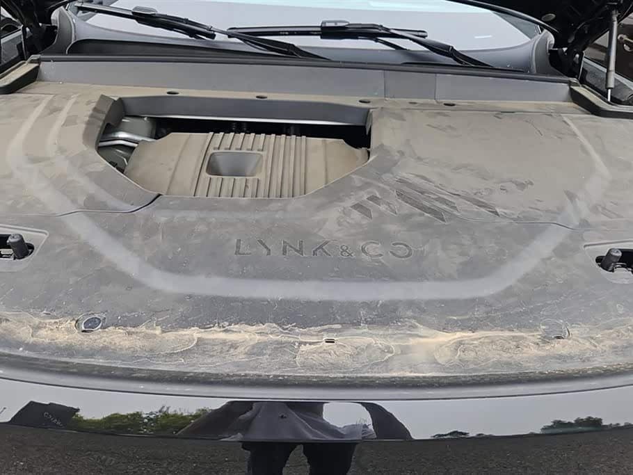 2025 Lynk & Co 900 Black, 7,800 km, China export – photo 10