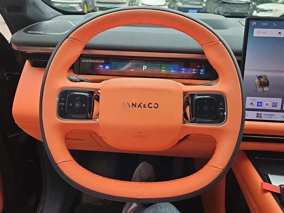2025 Lynk & Co 900 Black, 7,800 km, China export – photo 15