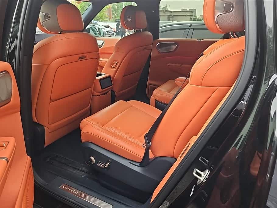 2025 Lynk & Co 900 Black, 7,800 km, China export – photo 11
