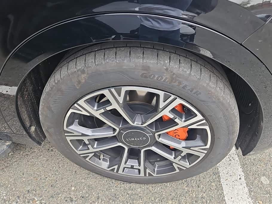2025 Lynk & Co 900 Black, 7,800 km, China export – photo 6