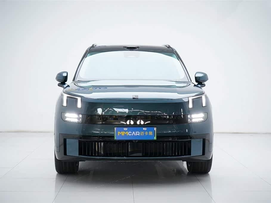 2025 Lynk & Co 900 Blue, 6,000 km, China export – photo 13