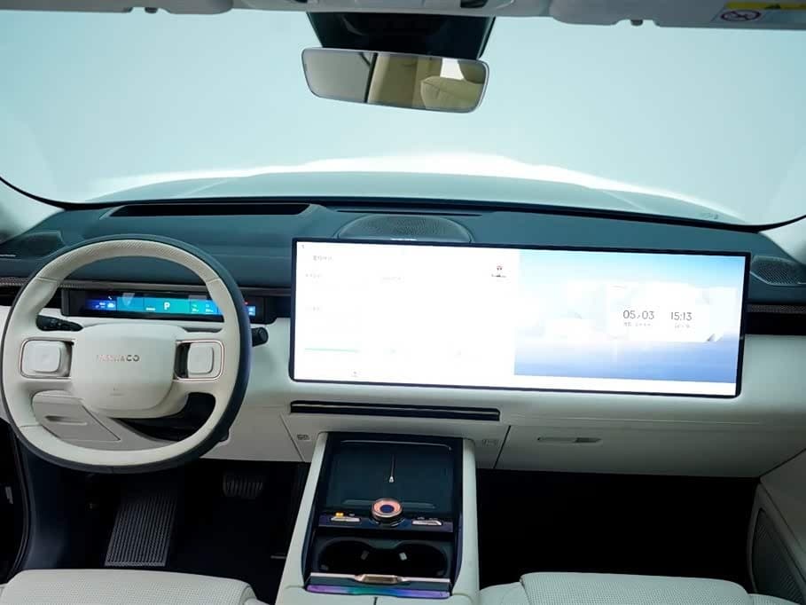 2025 Lynk & Co 900 Blue, 6,000 km, China export – photo 3