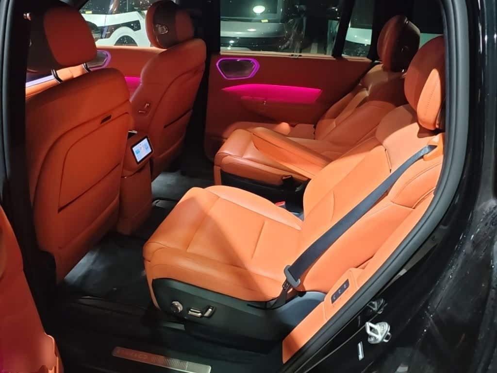 2025 Lynk & Co 900 Black, 5,100 km, China export – photo 17