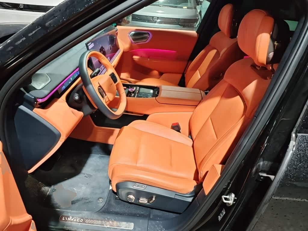 2025 Lynk & Co 900 Black, 5,100 km, China export – photo 15