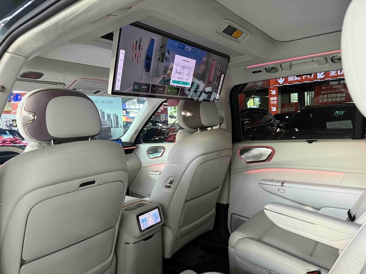 2025 Lynk & Co 900 Green, 16,000 km, China export – photo 13