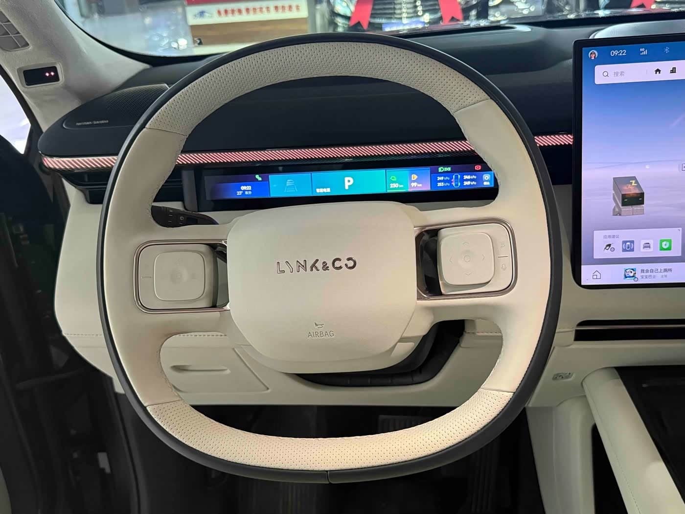 2025 Lynk & Co 900 Green, 16,000 km, China export – photo 6