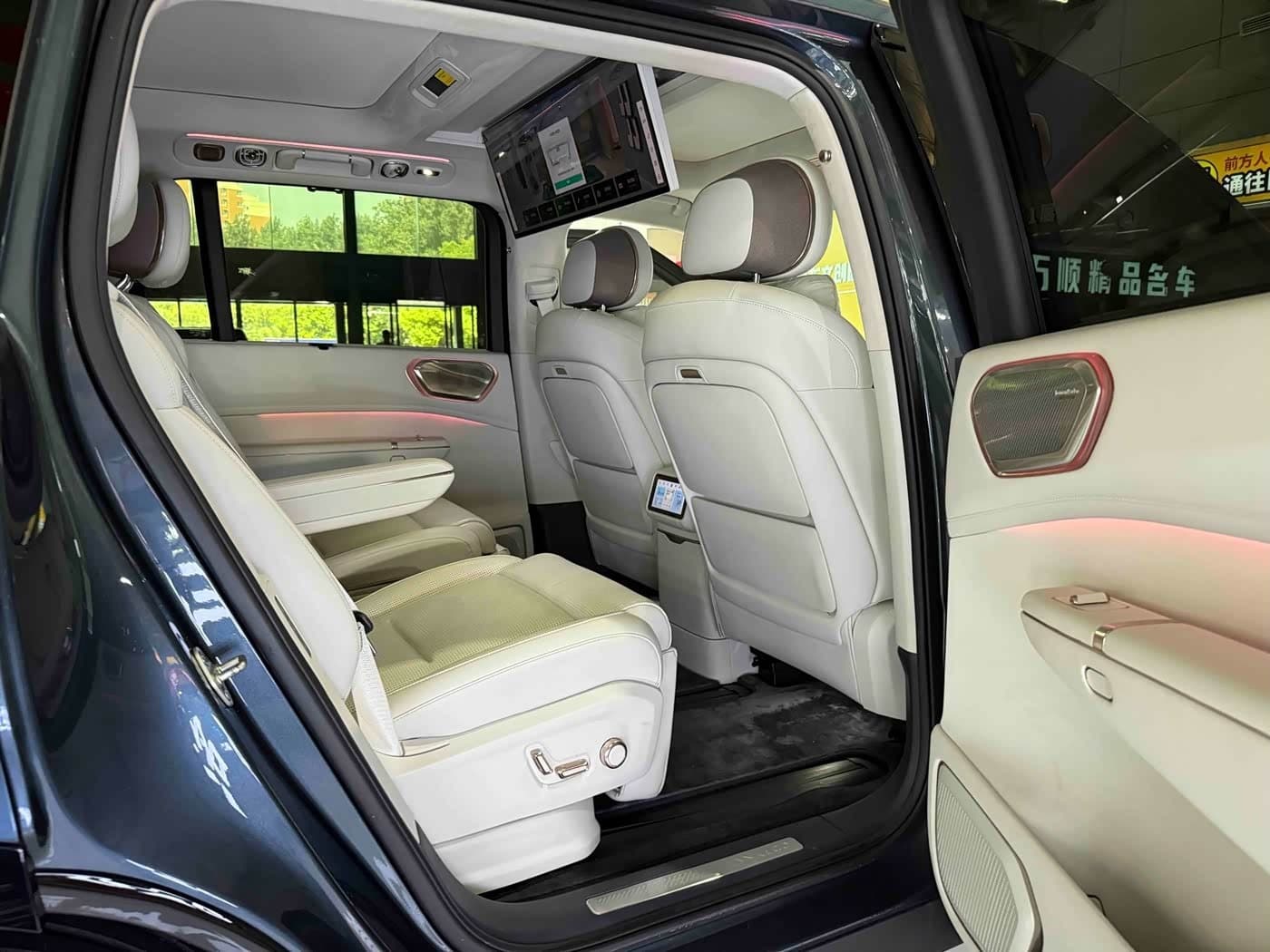 2025 Lynk & Co 900 Green, 16,000 km, China export – photo 18