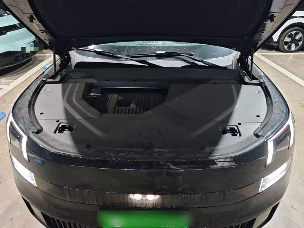 2025 Lynk & Co 900 Black, 5,100 km, China export – photo 20