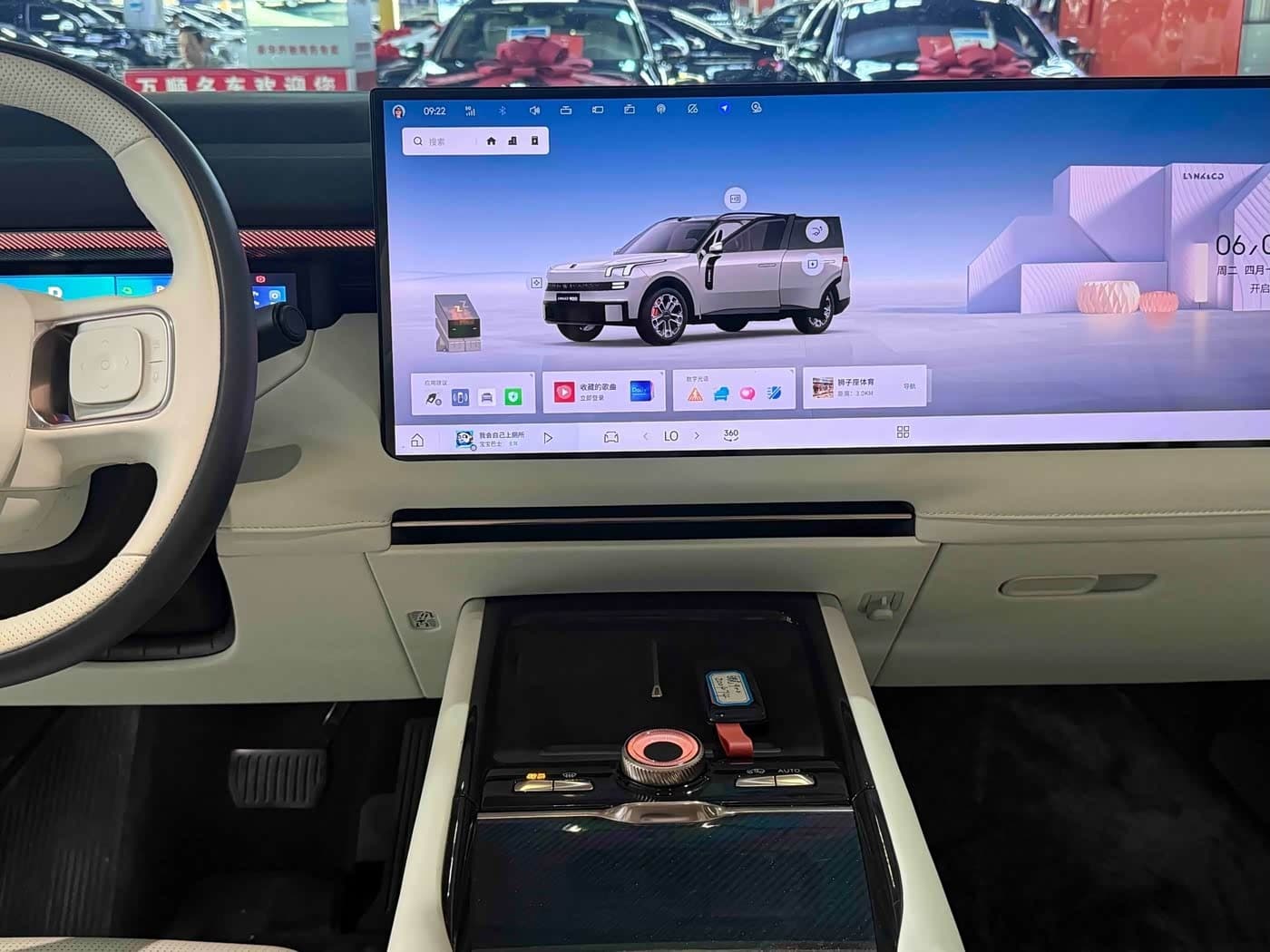 2025 Lynk & Co 900 Green, 16,000 km, China export – photo 8