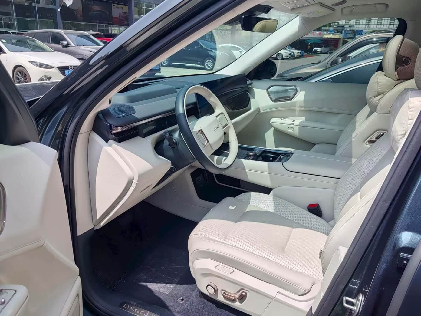 2025 Lynk & Co 900 Green, 10,000 km, China export – photo 15