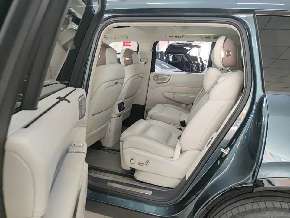 2025 Lynk & Co 900 Green, 10,000 km, China export – photo 11