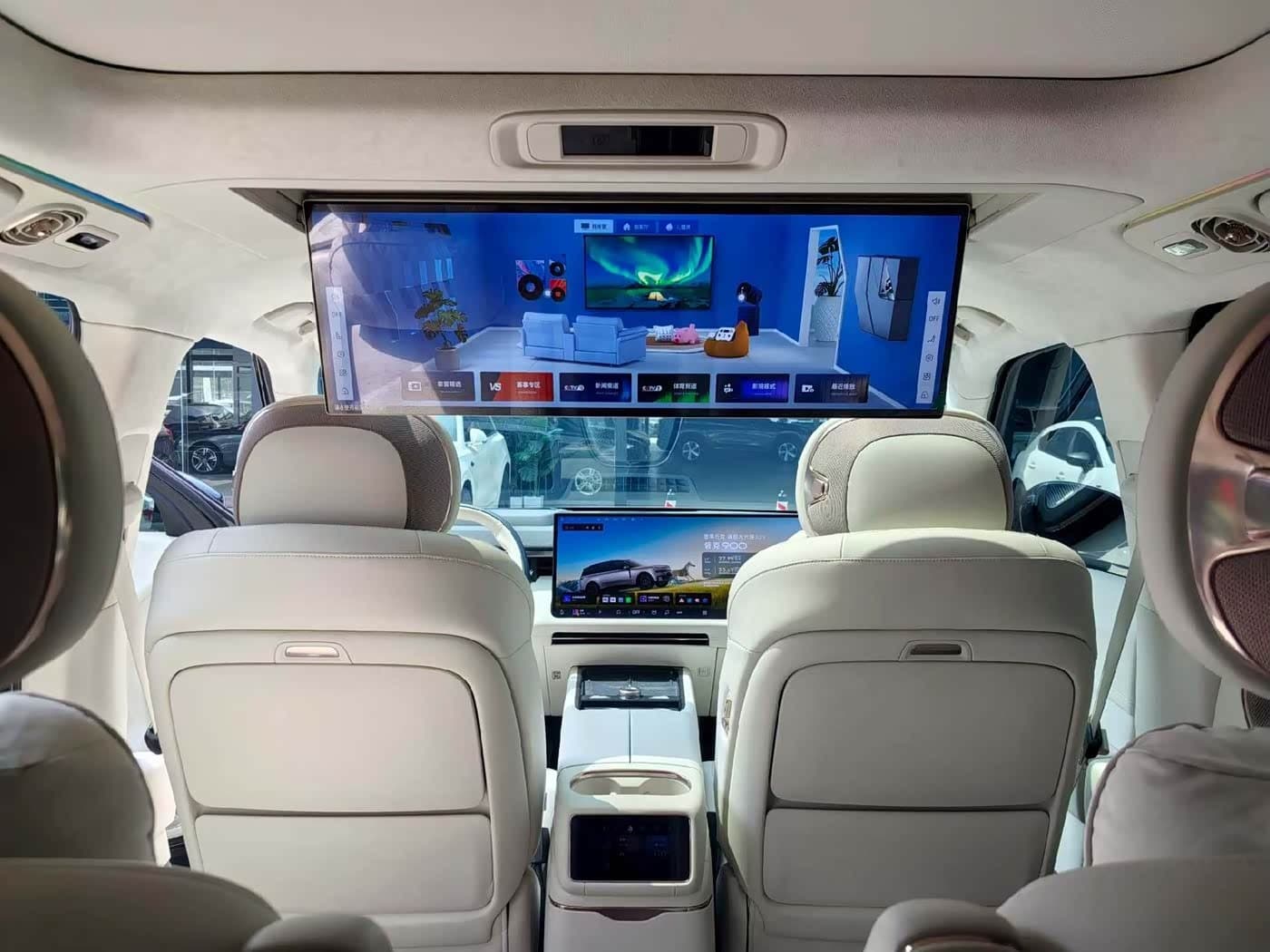 2025 Lynk & Co 900 Green, 10,000 km, China export – photo 17