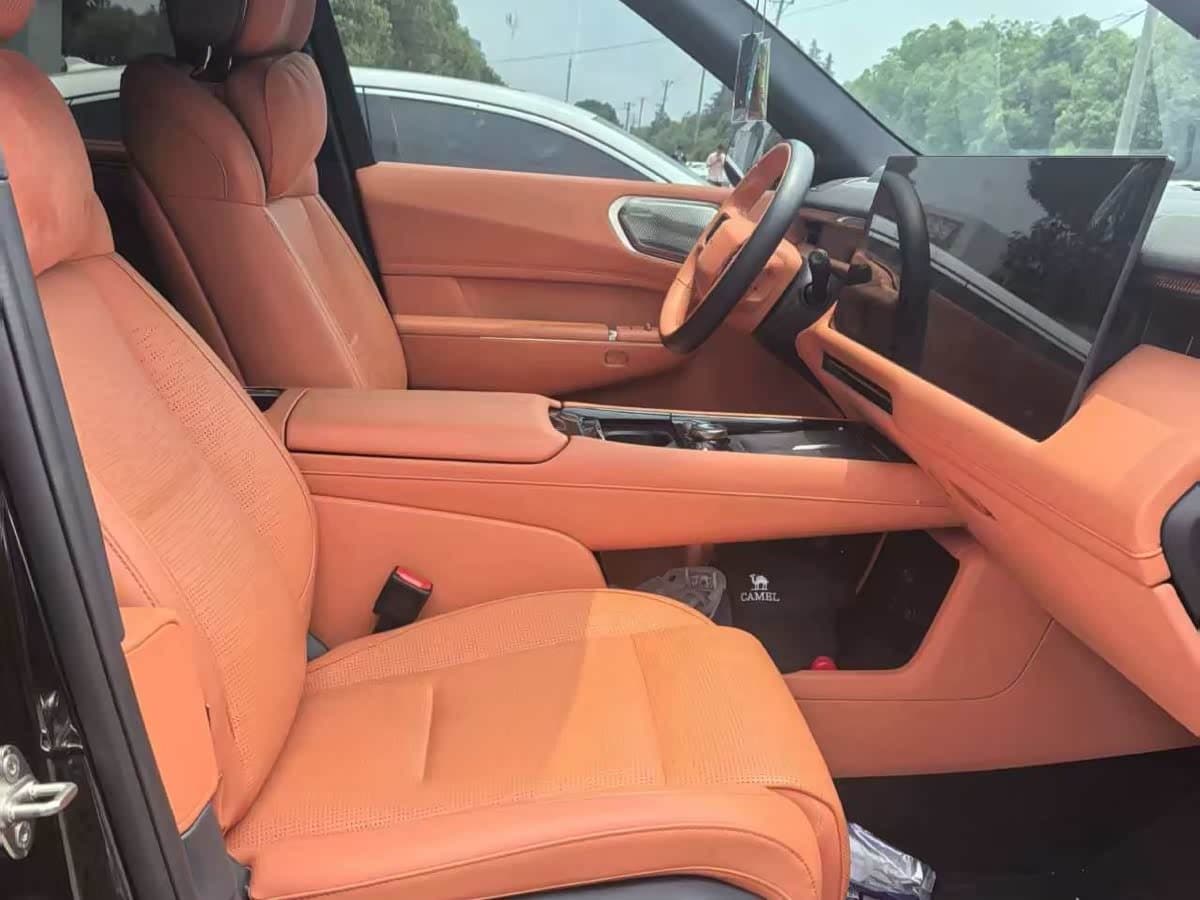 2025 Lynk & Co 900 Black, 13,000 km, China export – photo 5